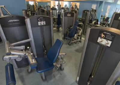 equipment at fit