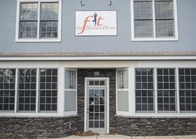 exterior of fit