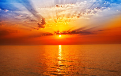 Sunset Yoga! New Class at South Mountain State Park!