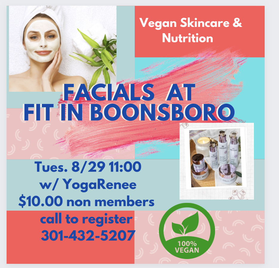 Facials information
