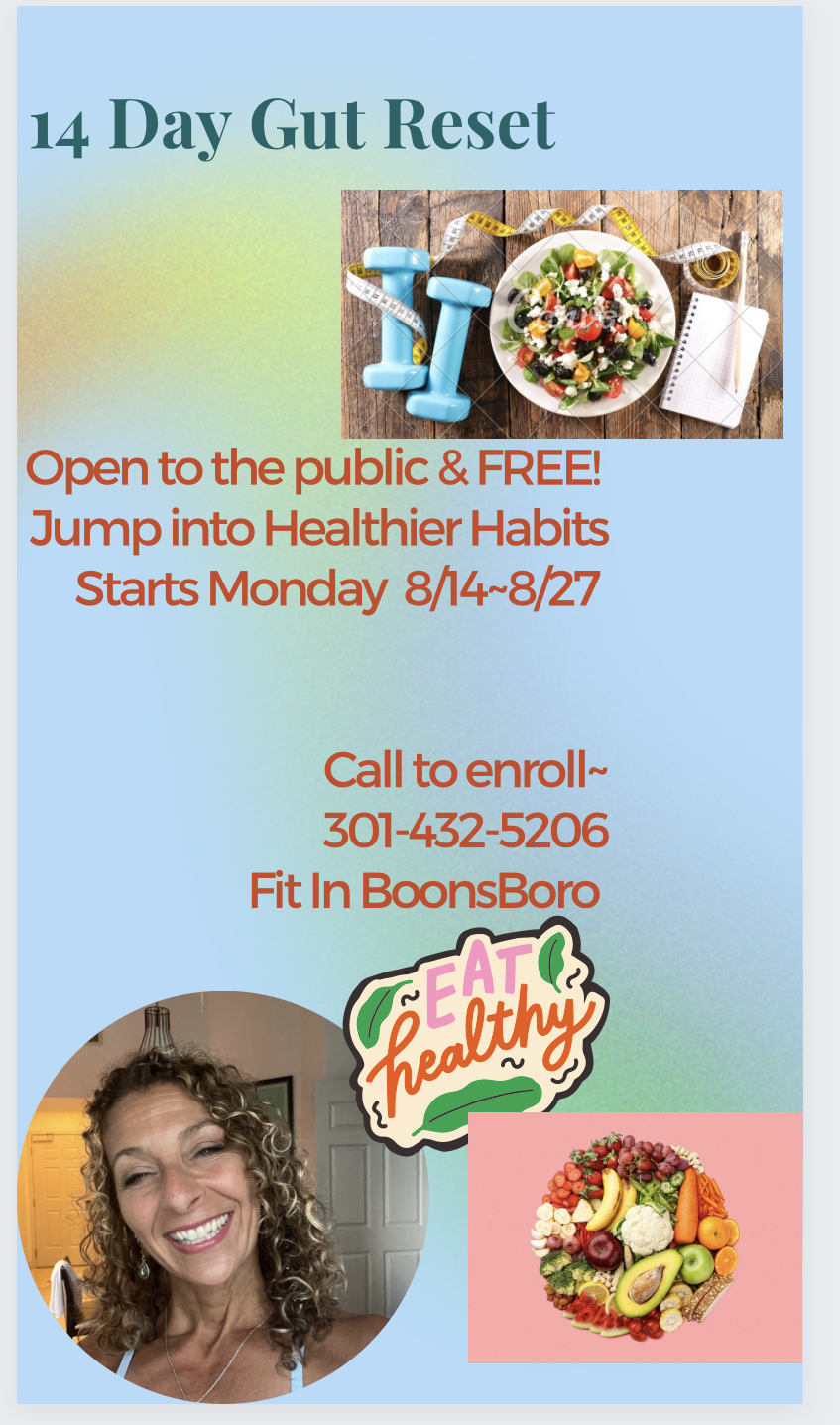 Gut Reset info