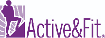 Logo Active & Fit