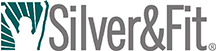 Logo Silver and Fit