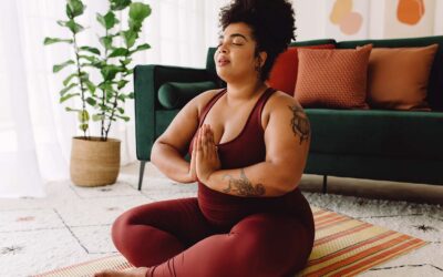 Restorative Yoga with Kathy Francis! 12/29