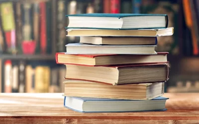 Book Club Schedule for 2025!