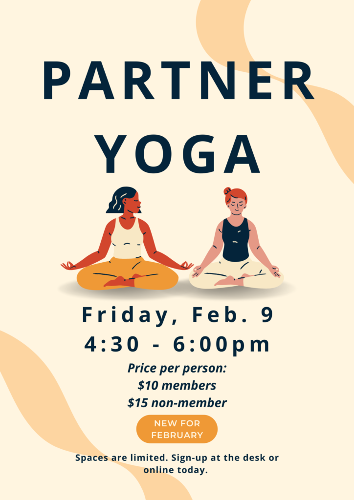 Partner Yoga Info