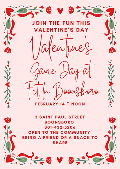 VAlentines copy Valentines Game Day