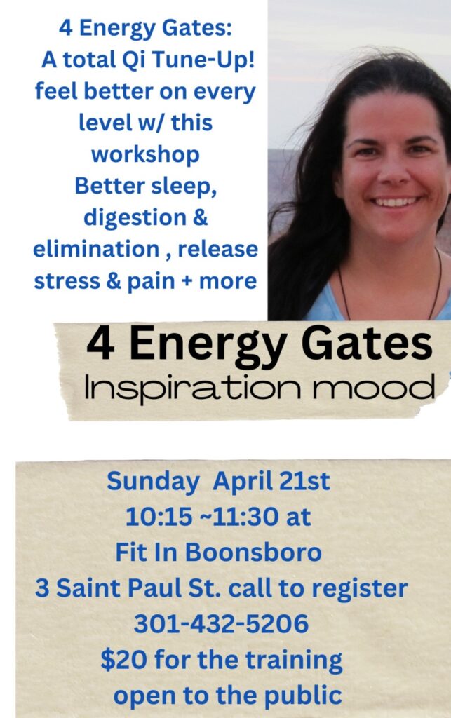 4EnergyGates 4 Energy Gates info