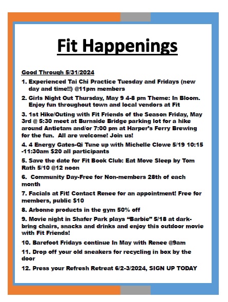 FitHappenings0524 Fit Happenings