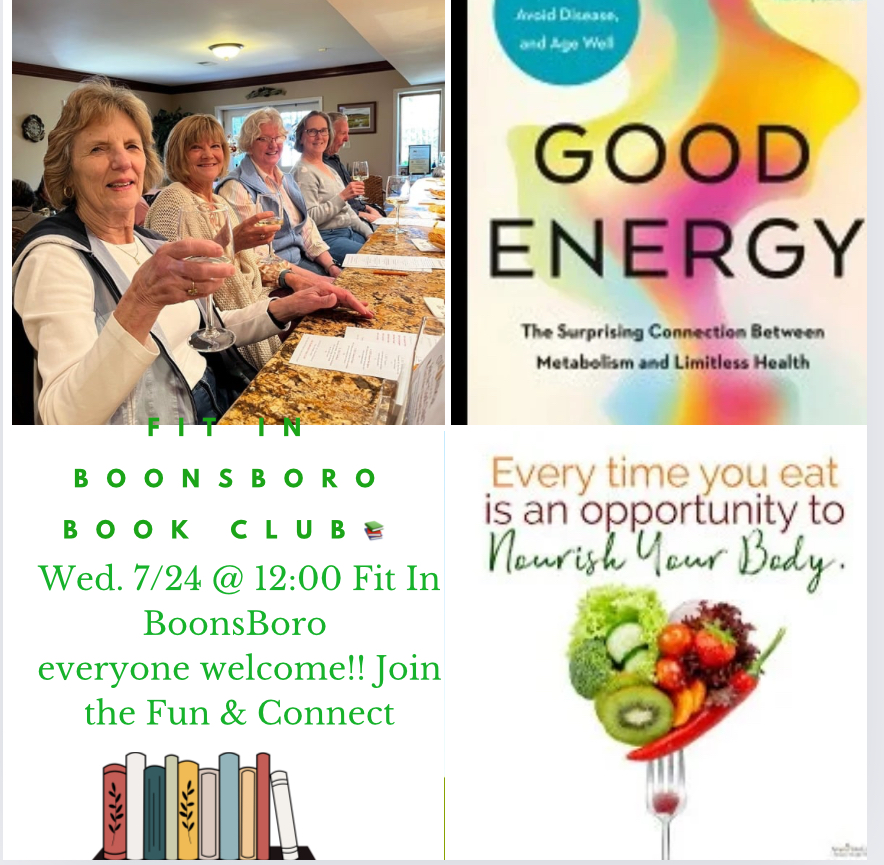 Fit Book Club