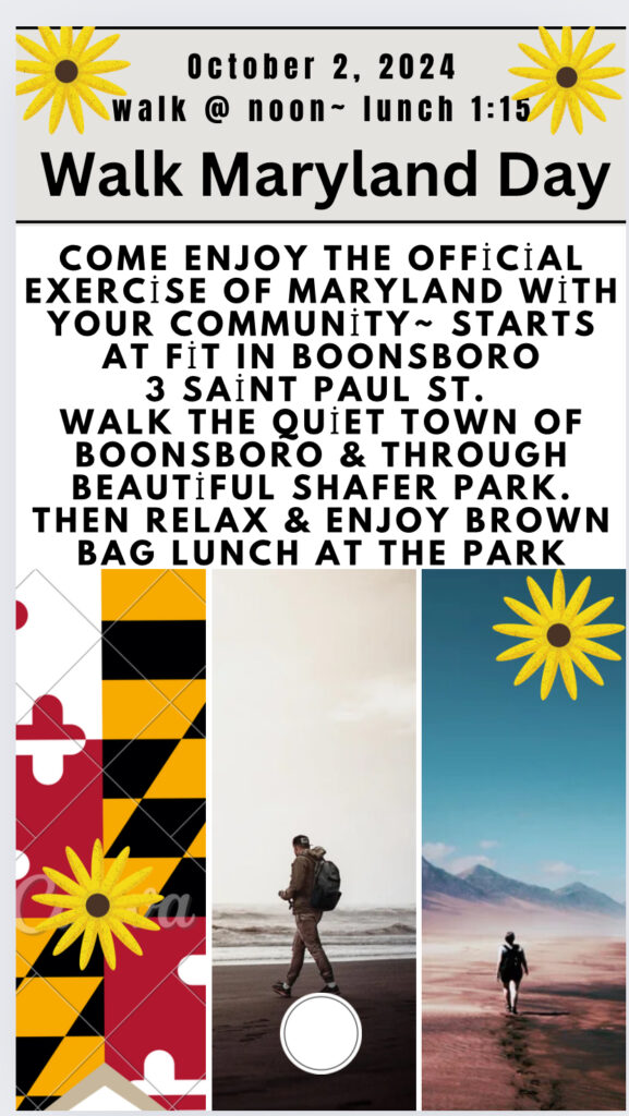 Walk MD information