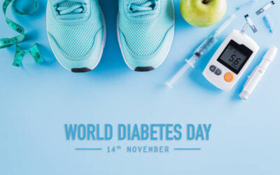 World Diabetes Day 11/14!